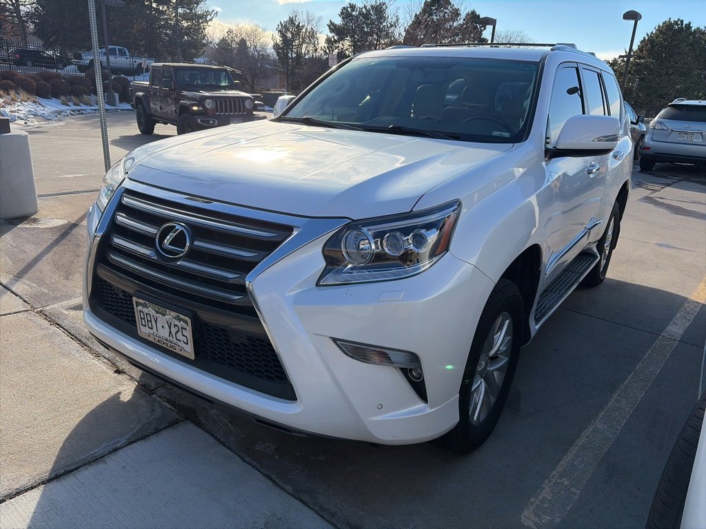 Used 2018 Lexus GX 460