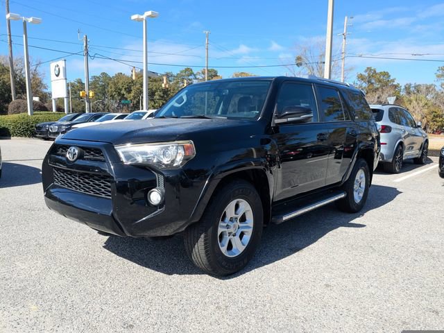 Used 2017 Toyota 4Runner SR5 Premium image 9
