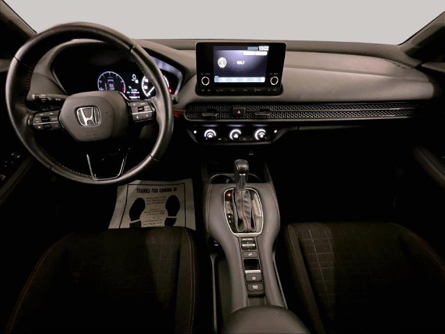 Used 2024 Honda HR-V Sport image 14