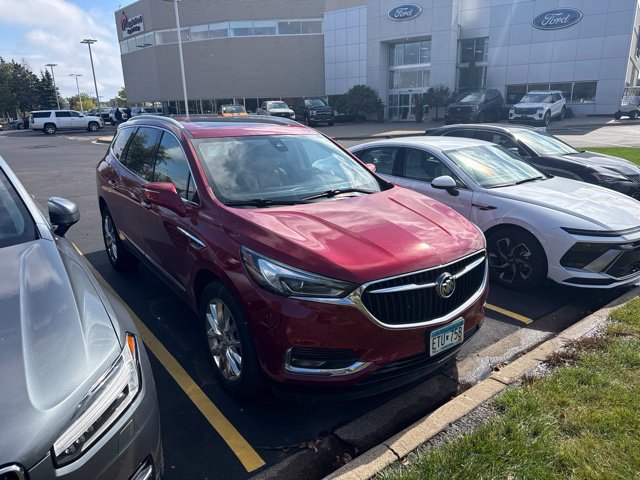 Used 2018 Buick Enclave Premium w/ Trailering Package