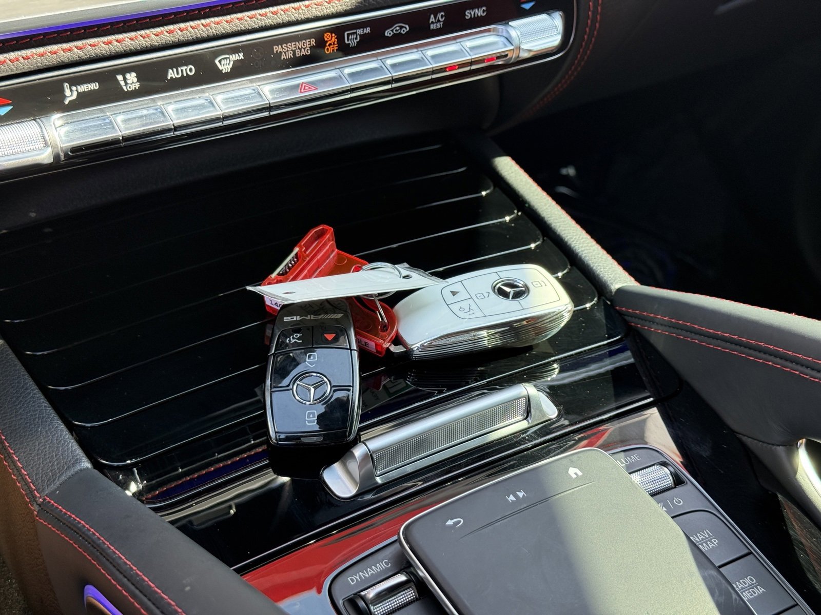 Used 2024 Mercedes-Benz GLE 53 AMG 4MATIC Coupe image 26