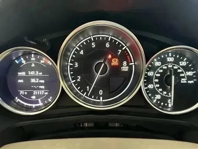 Used 2021 MAZDA MX-5 Miata RF Club RWD image 21