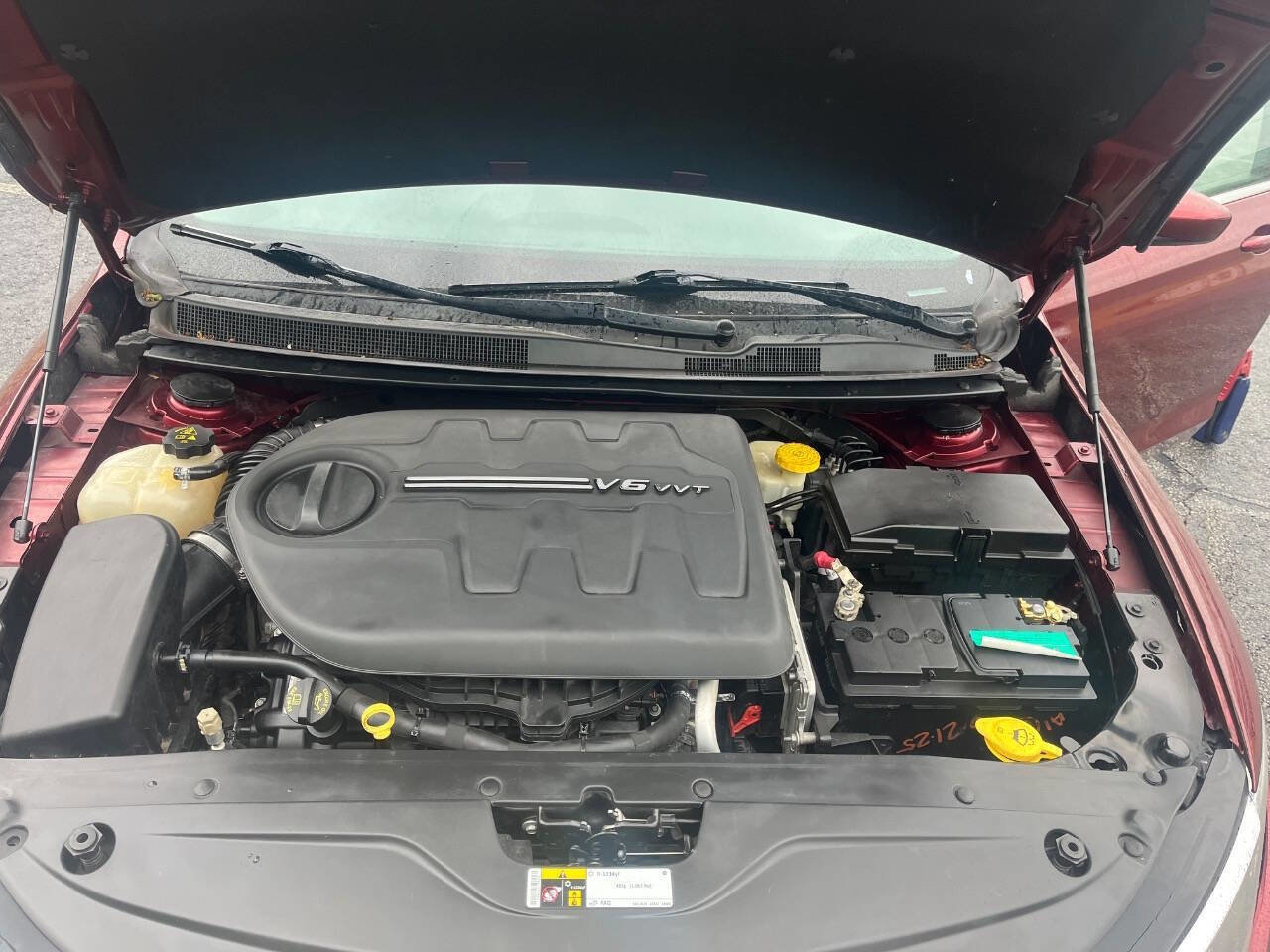 Used 2016 Chrysler 200 Limited w/ Convenience Group FWD image 13
