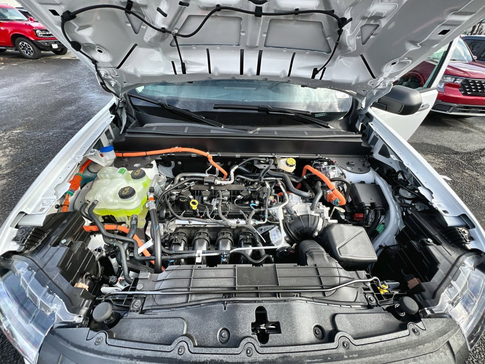 New 2026 Ford Maverick XL w/ Equipment Group 101A image 26