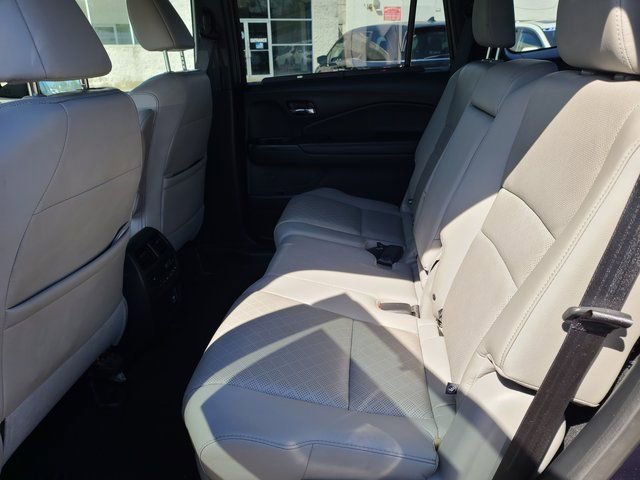 Certified 2021 Honda Passport Touring image 11