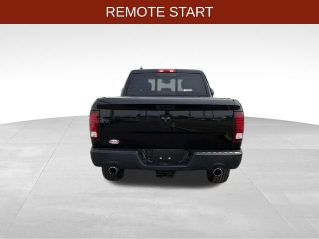Used 2019 RAM 1500 Warlock AWD/4WD image 6