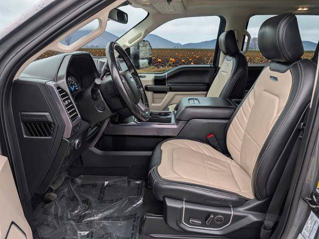 Certified 2021 Ford F350 Limited AWD/4WD image 16