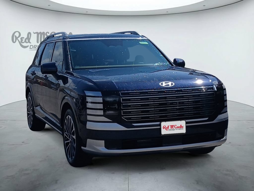 New 2026 Hyundai Palisade Calligraphy FWD image 13