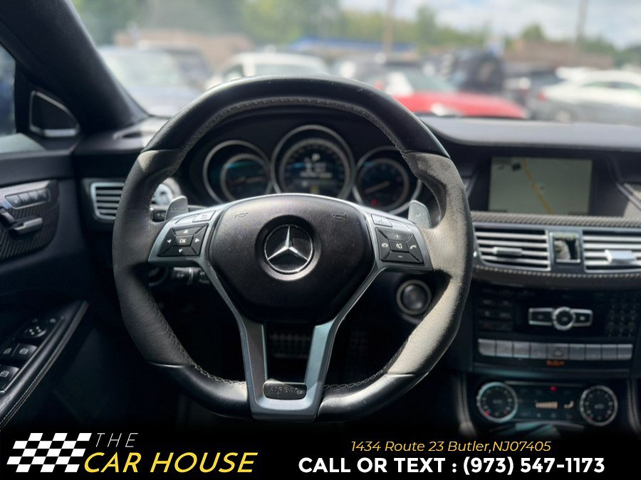 Used 2014 Mercedes-Benz CLS 63 AMG S-Model image 25