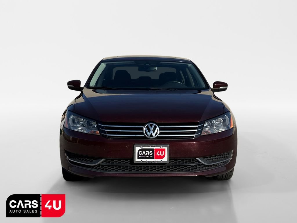 Used 2013 Volkswagen Passat 2.5 SE FWD image 2