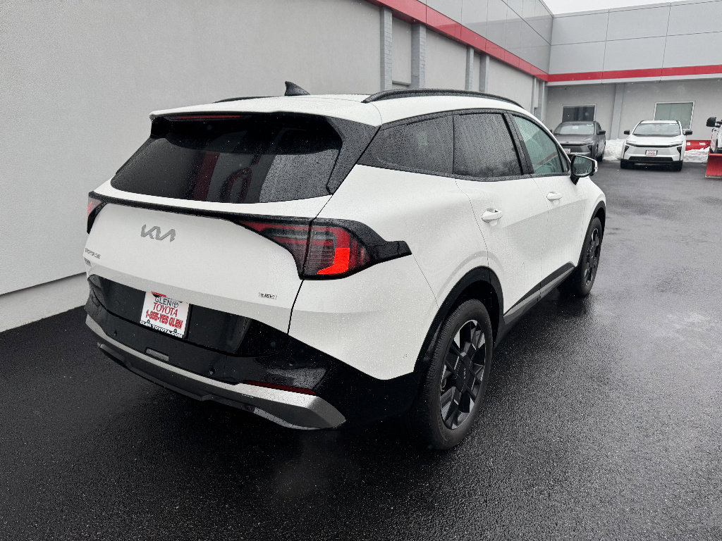 Used 2026 Kia Sportage SX Prestige image 5