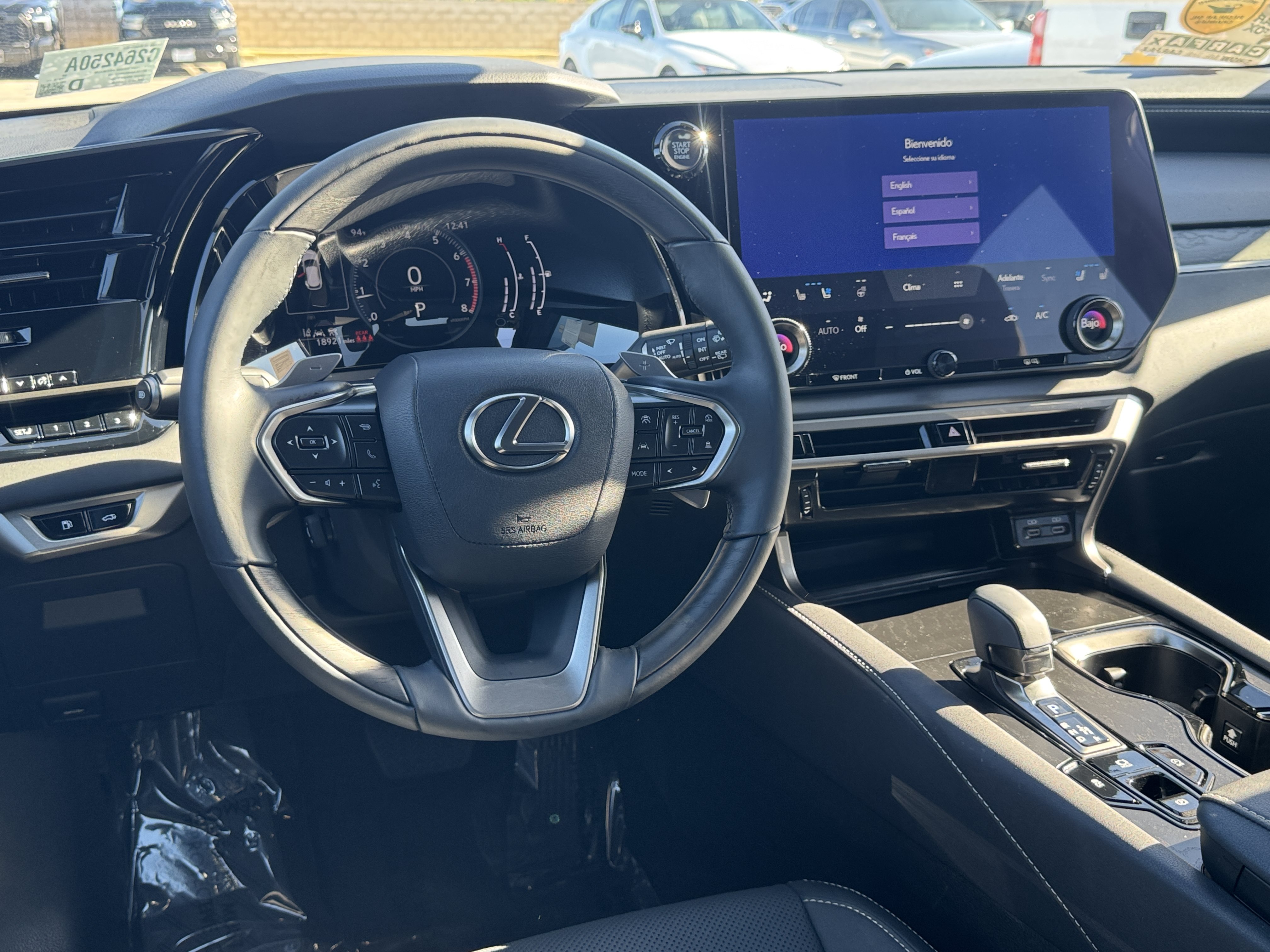 Certified 2024 Lexus RX 350 Premium w/ Accessory Package (Z1) FWD image 30