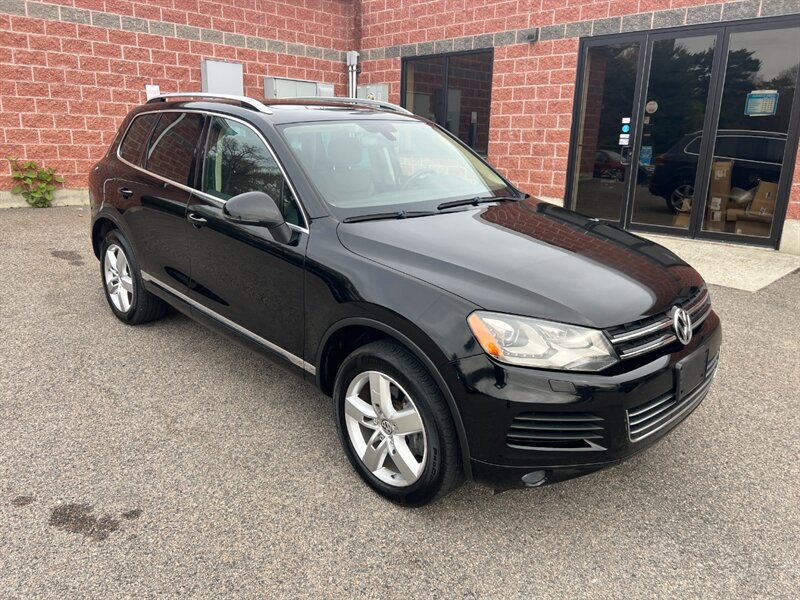 Used 2014 Volkswagen Touareg VR6 AWD/4WD image 7