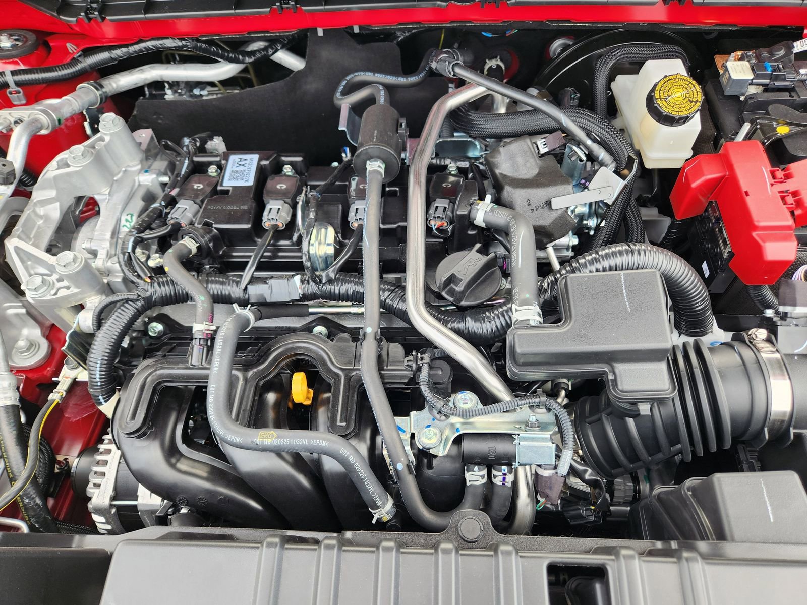 New 2026 Nissan Kicks SR image 27