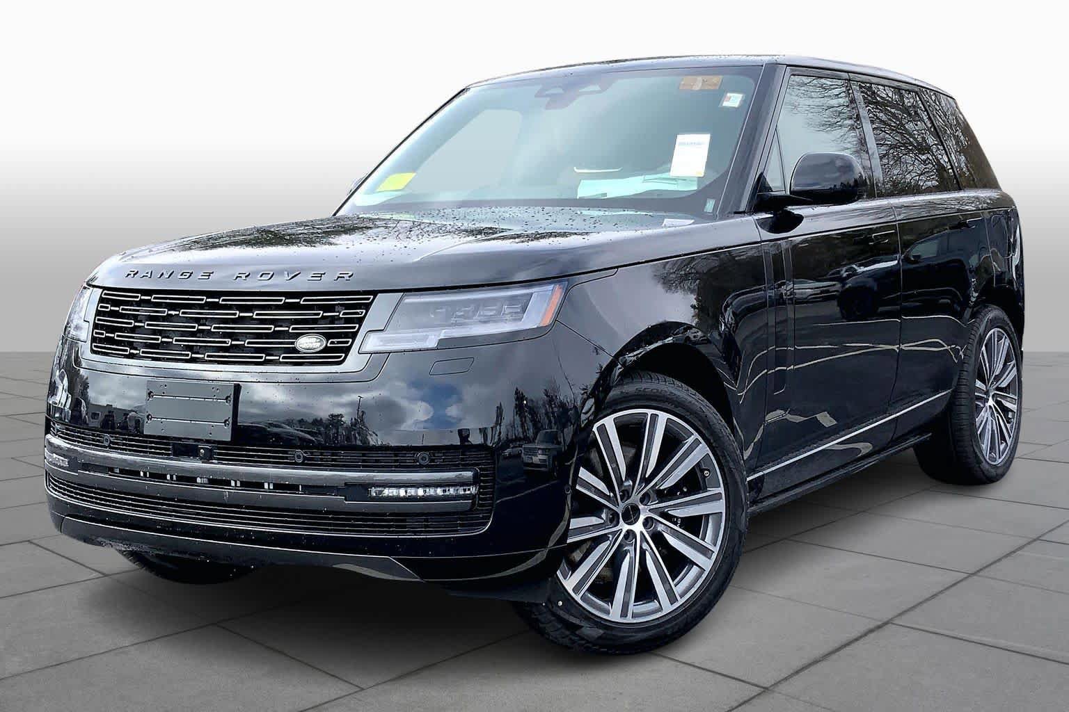 New 2026 Land Rover Range Rover Autobiography AWD/4WD image 1