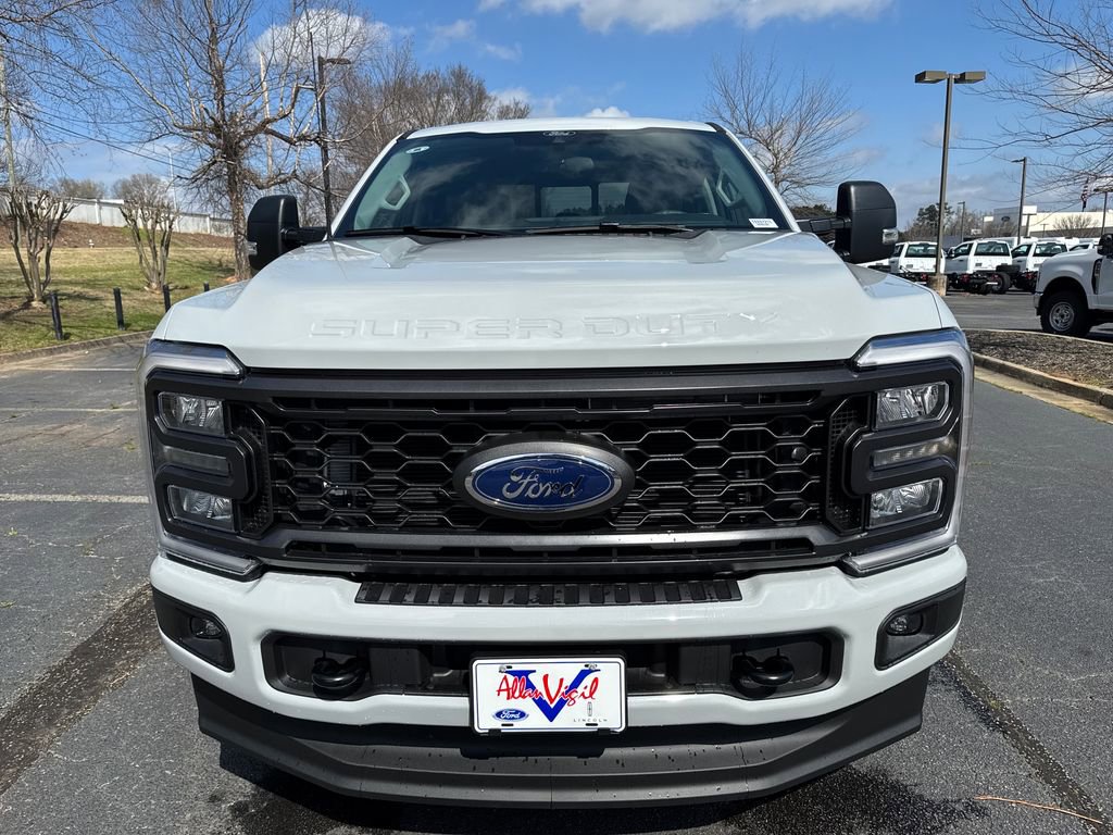 New 2026 Ford F250 XL w/ STX Appearance Package AWD/4WD image 3