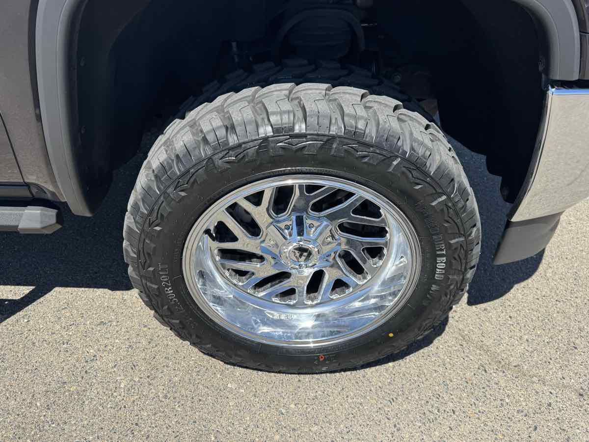 Used 2016 GMC Sierra 1500 SLE w/ SLE Value Package AWD/4WD image 38