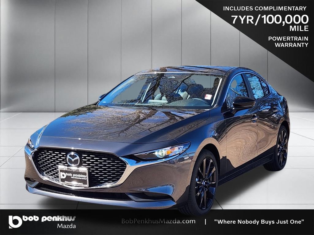 New 2026 MAZDA MAZDA3 s Sport image 22