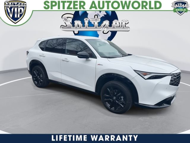 New 2026 Acura ADX A-Spec image 2