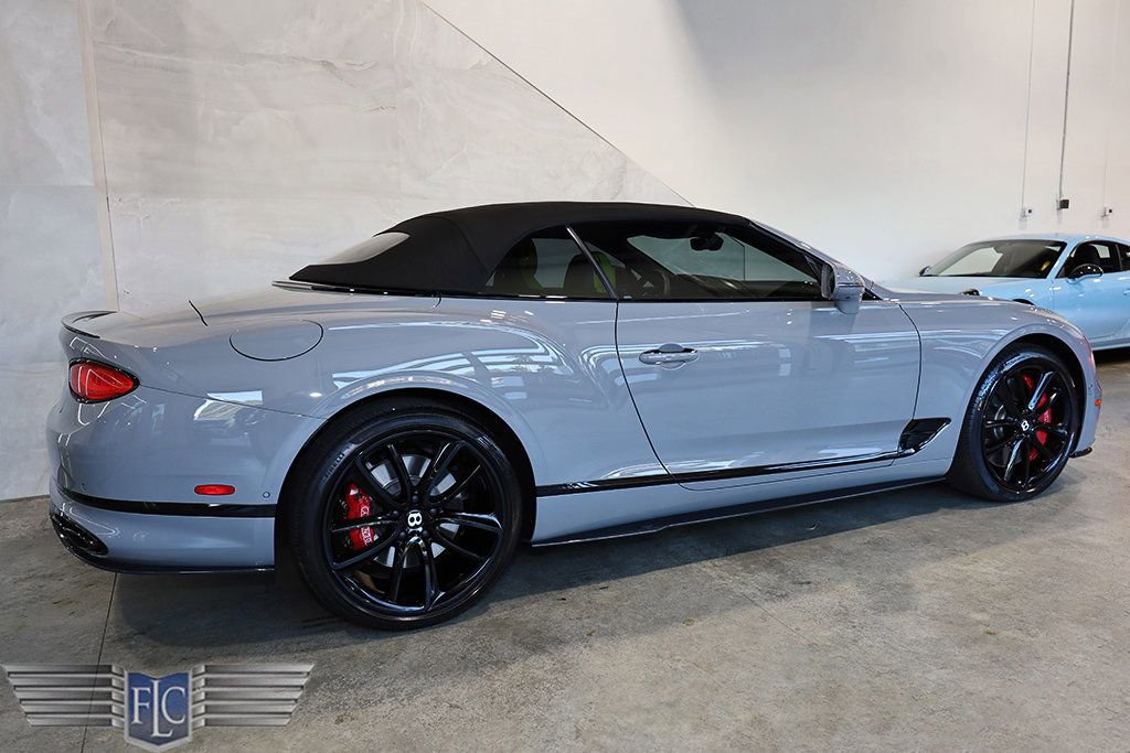 Used 2021 Bentley Continental GT image 49