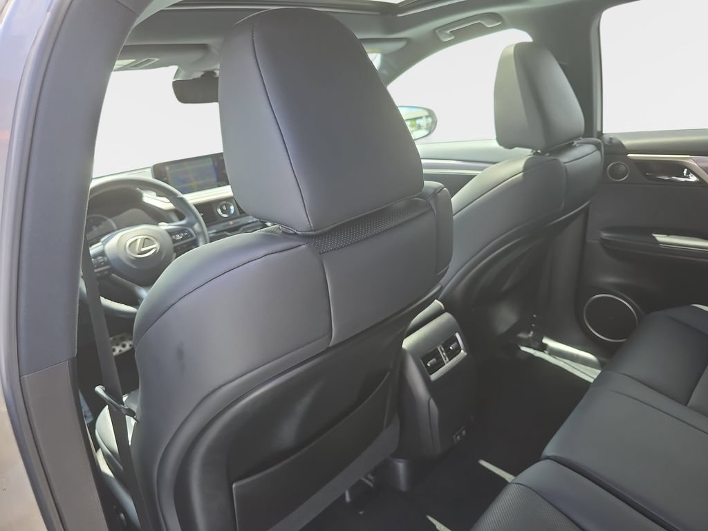 Used 2022 Lexus RX 350 F Sport w/ Accessory Package AWD/4WD image 14