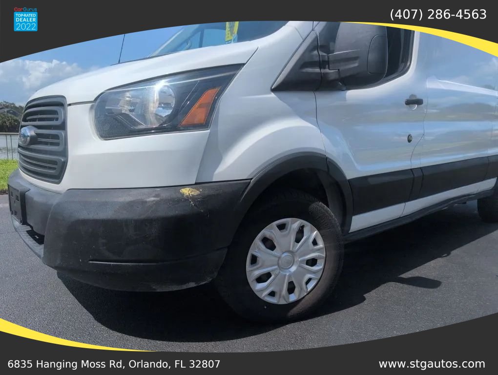 Used 2019 Ford Transit 250 148 Medium Roof w/ Interior Upgrade Package RWD image 10