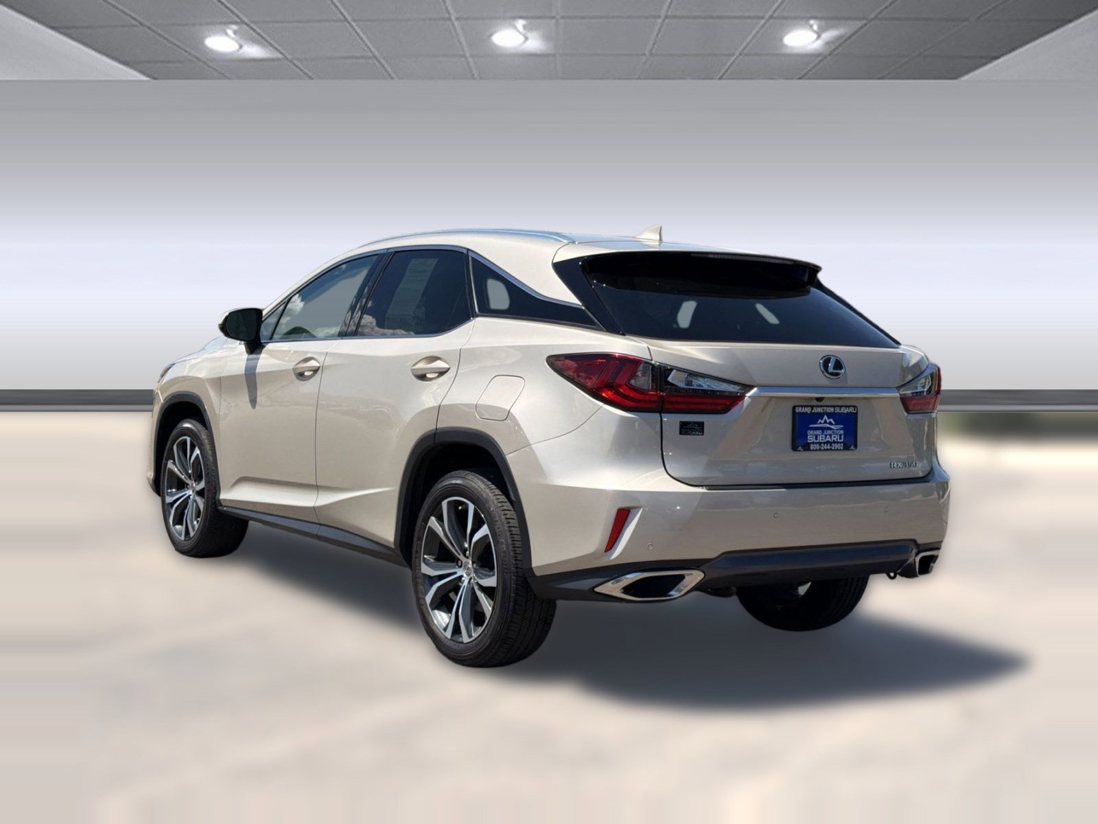 Used 2017 Lexus RX 350 AWD w/ Premium Package image 3