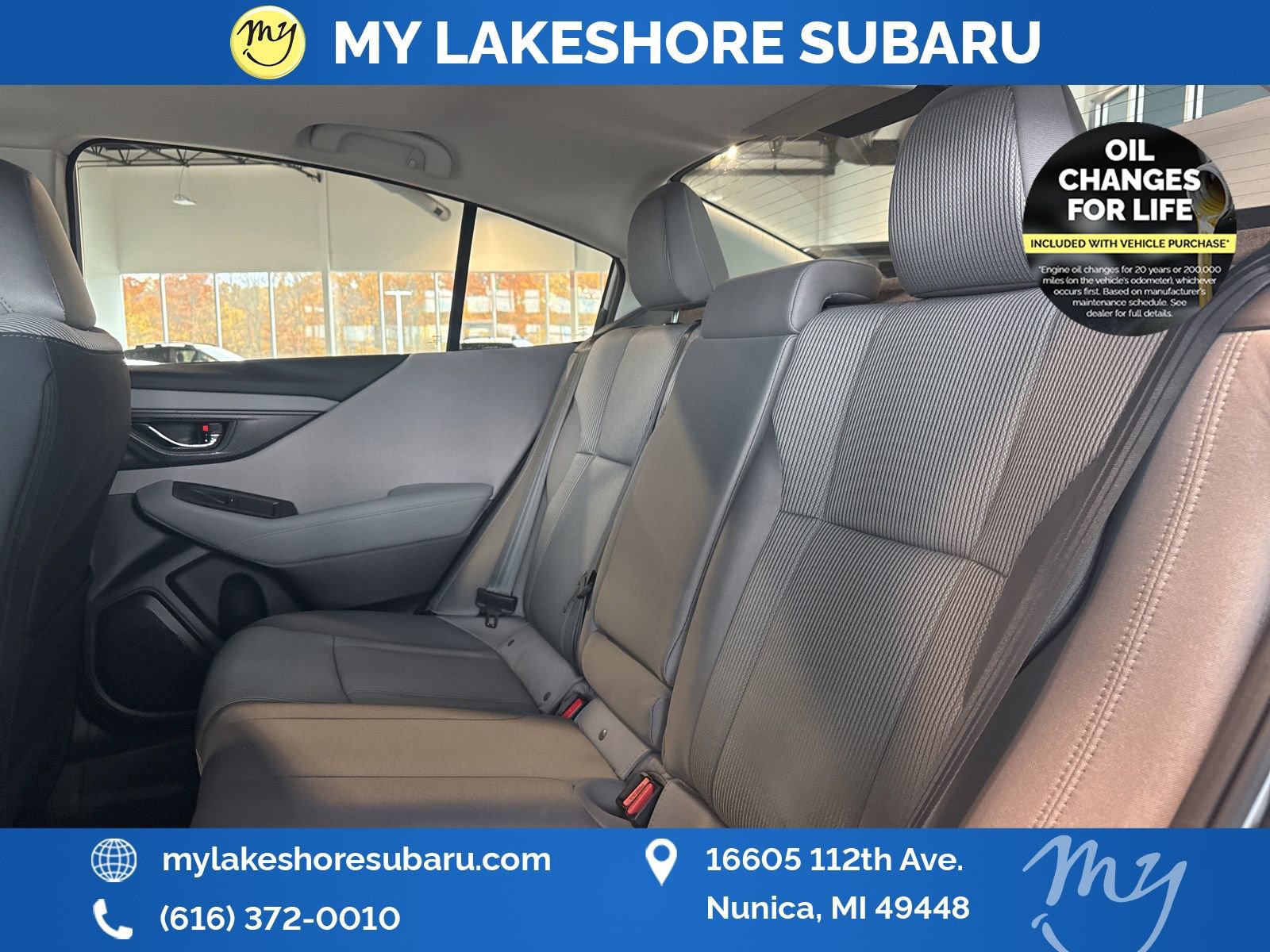 New 2025 Subaru Legacy Premium w/ Popular Package #1A image 22