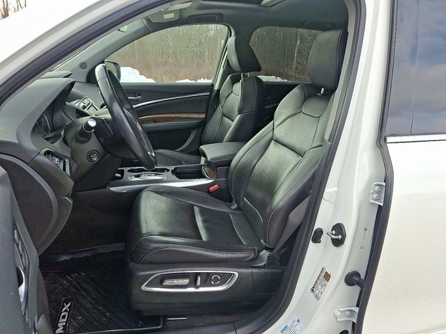 Used 2019 Acura MDX Sport Hybrid w/ Technology Pkg image 15