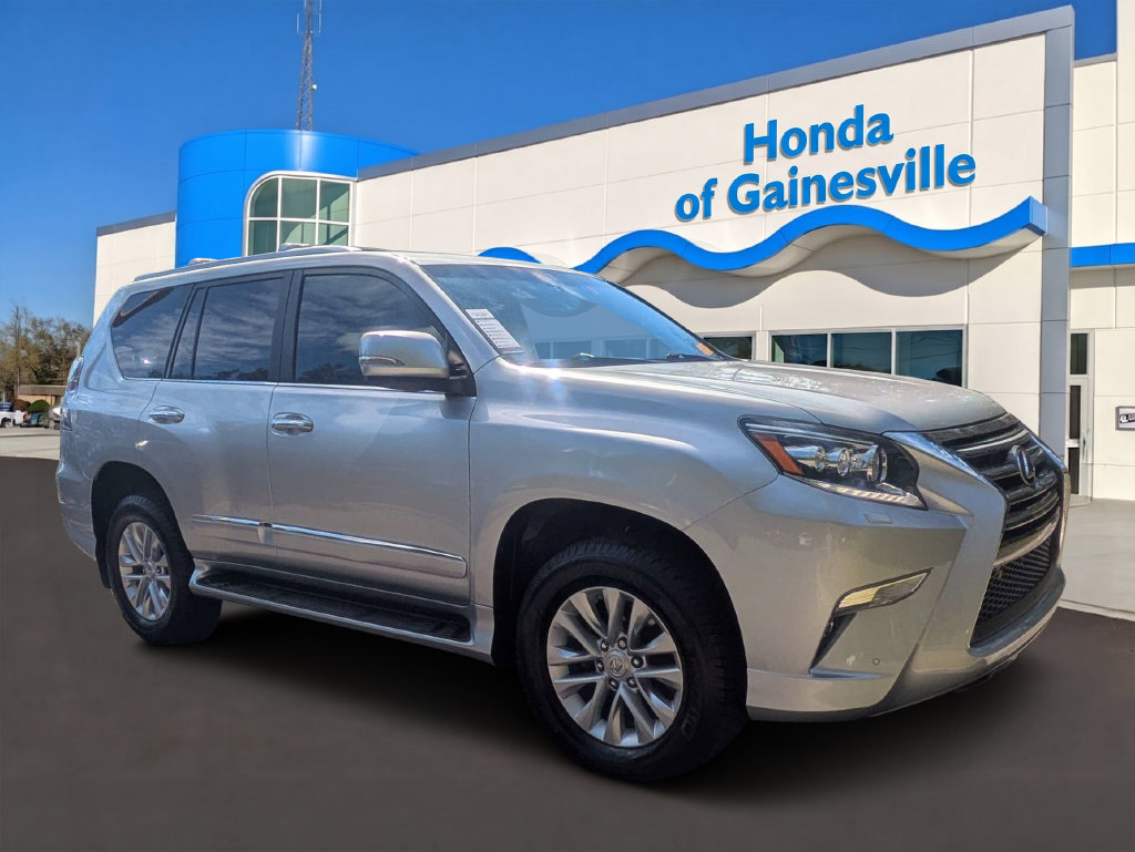 Used 2016 Lexus GX 460 w/ Premium Package AWD/4WD image 1