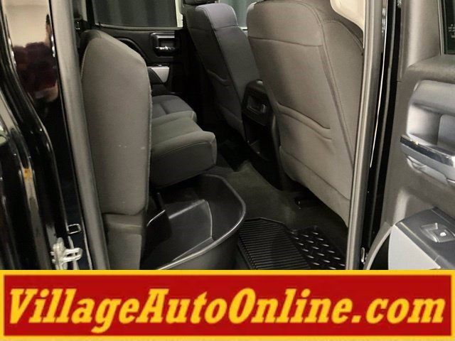 Used 2018 Chevrolet Silverado 1500 LT w/ All Star Edition AWD/4WD image 32