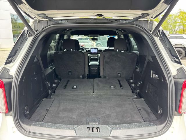 Used 2020 Ford Explorer XLT w/ Class III Trailer Tow Package AWD/4WD image 17