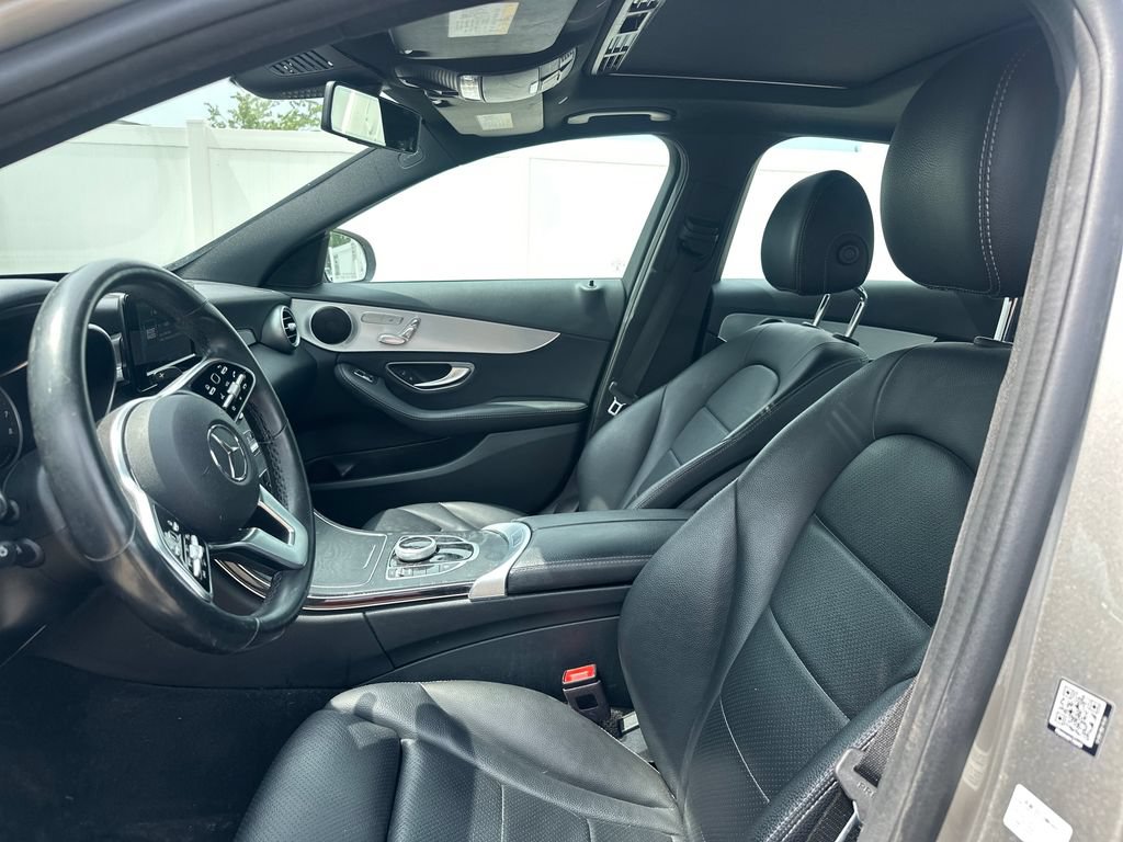 Used 2019 Mercedes-Benz C 300 4MATIC Sedan image 39