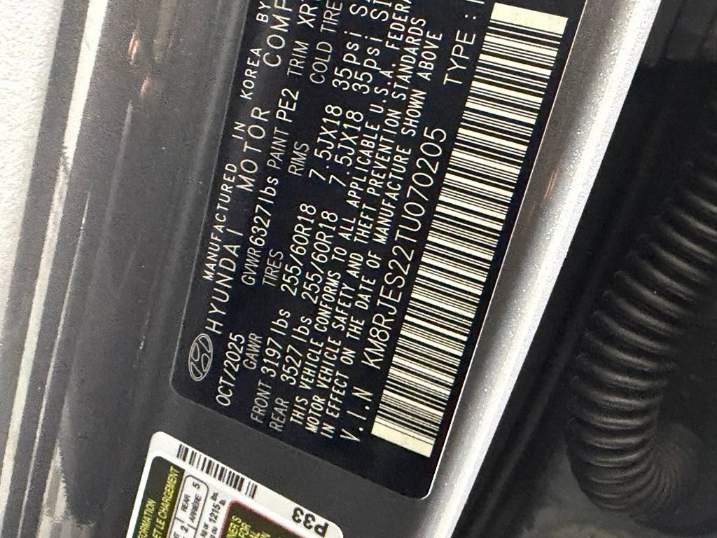 Used 2026 Hyundai Palisade XRT Pro AWD/4WD image 33