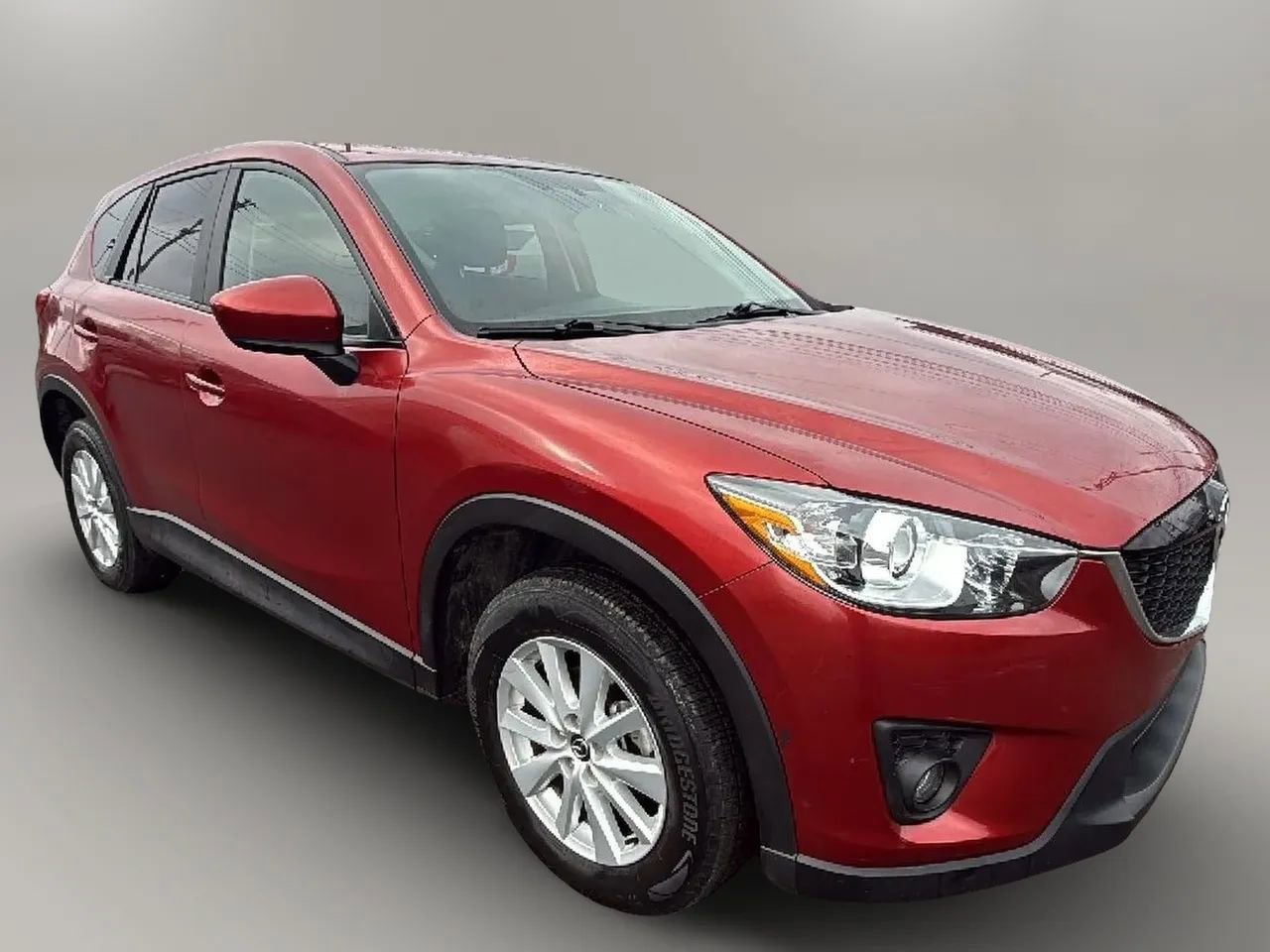 Used 2013 MAZDA CX-5 Touring w/ Touring Tech Pkg image 7
