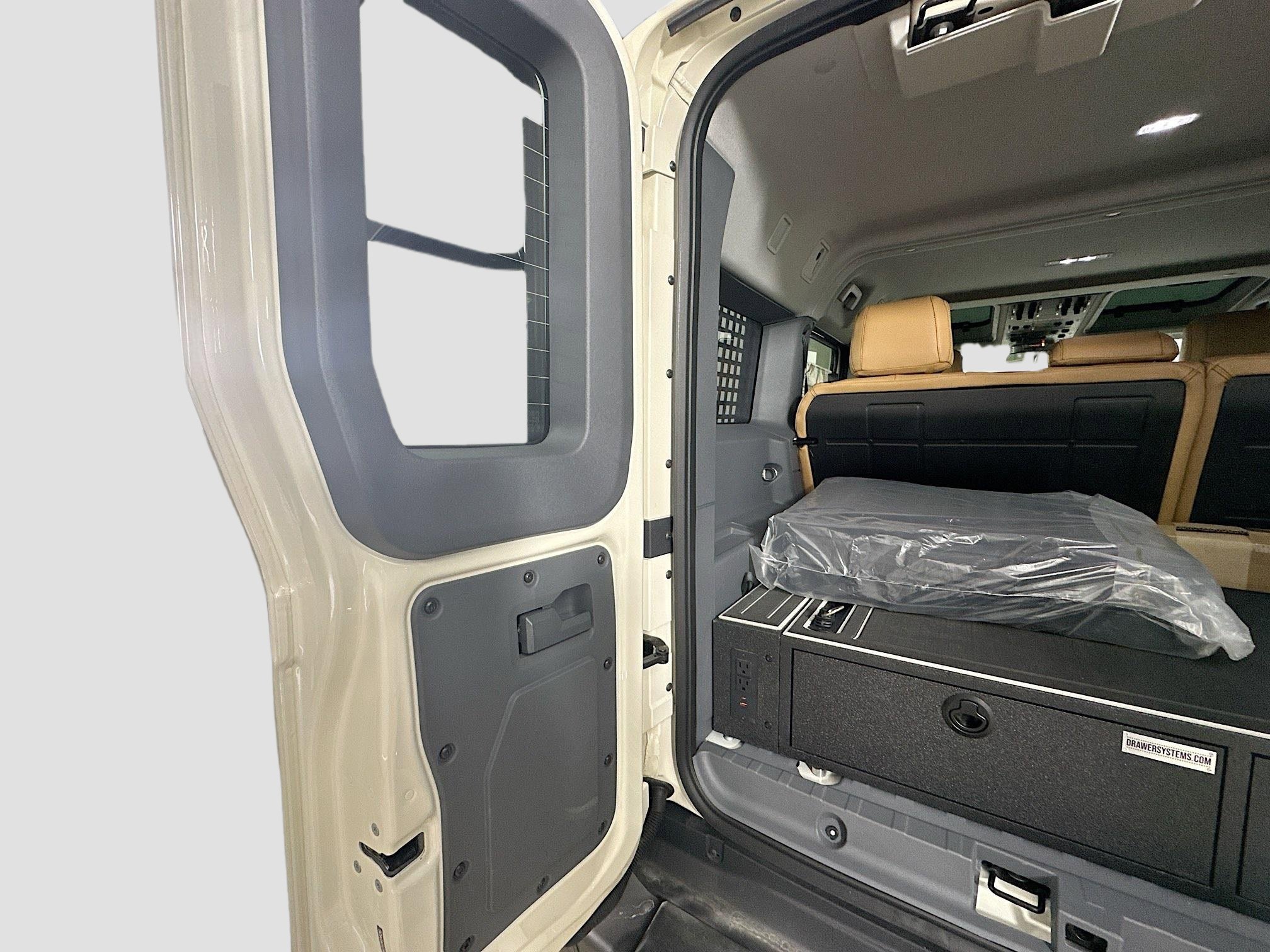 New 2025 INEOS Grenadier Fieldmaster Edition image 42