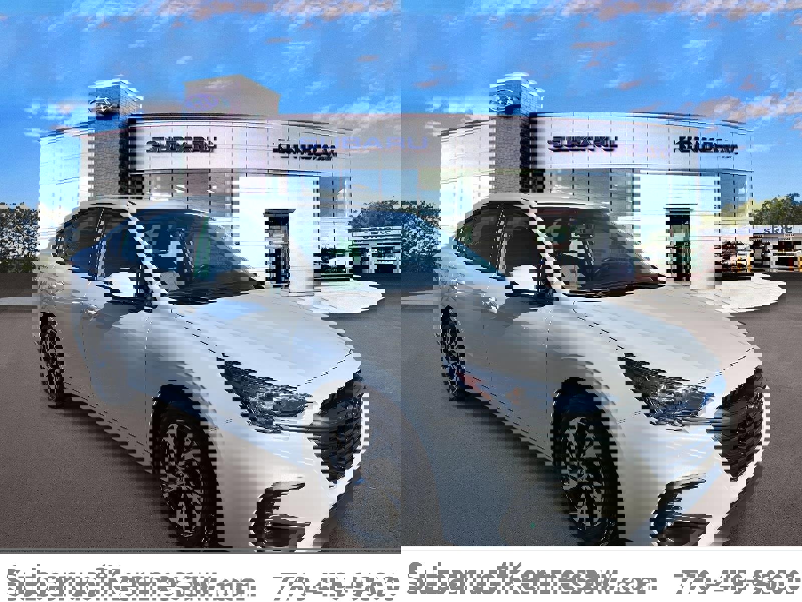 Certified 2025 Subaru Legacy Premium w/ Popular Package #1