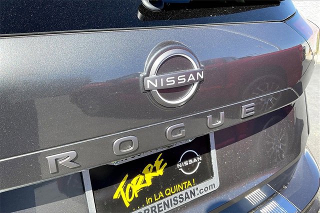 New 2026 Nissan Rogue SV image 12