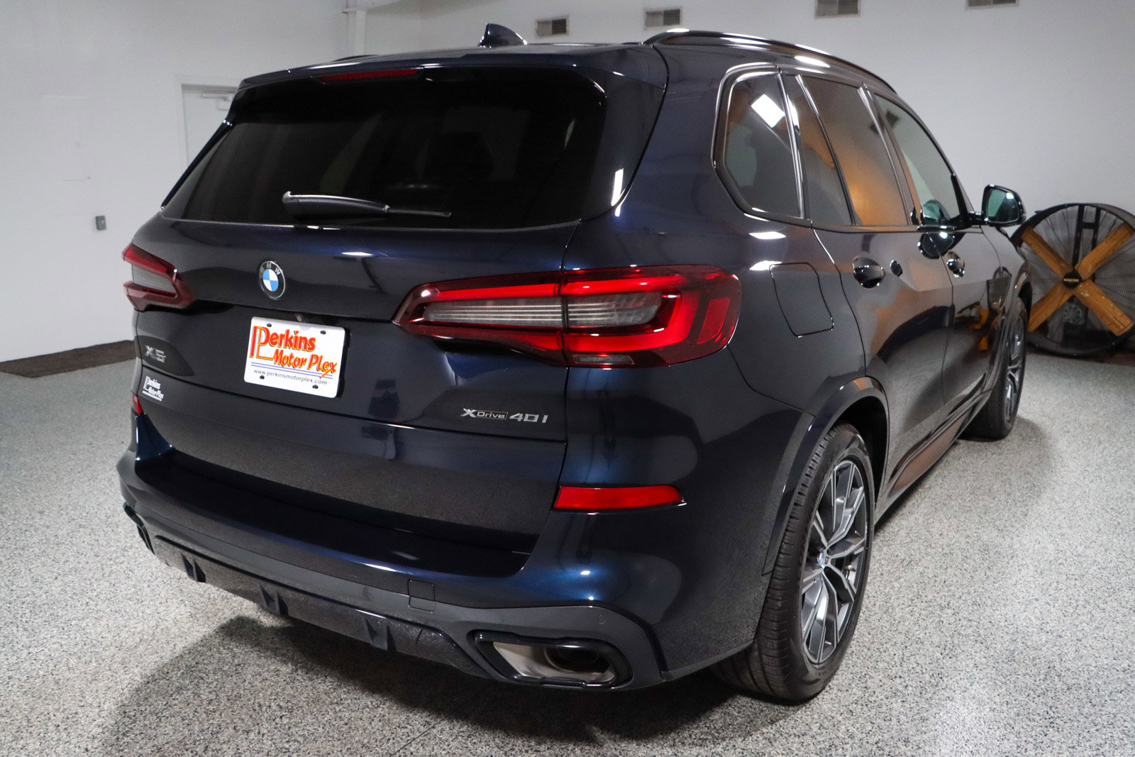 Used 2023 BMW X5 xDrive40i w/ Executive Package AWD/4WD image 7