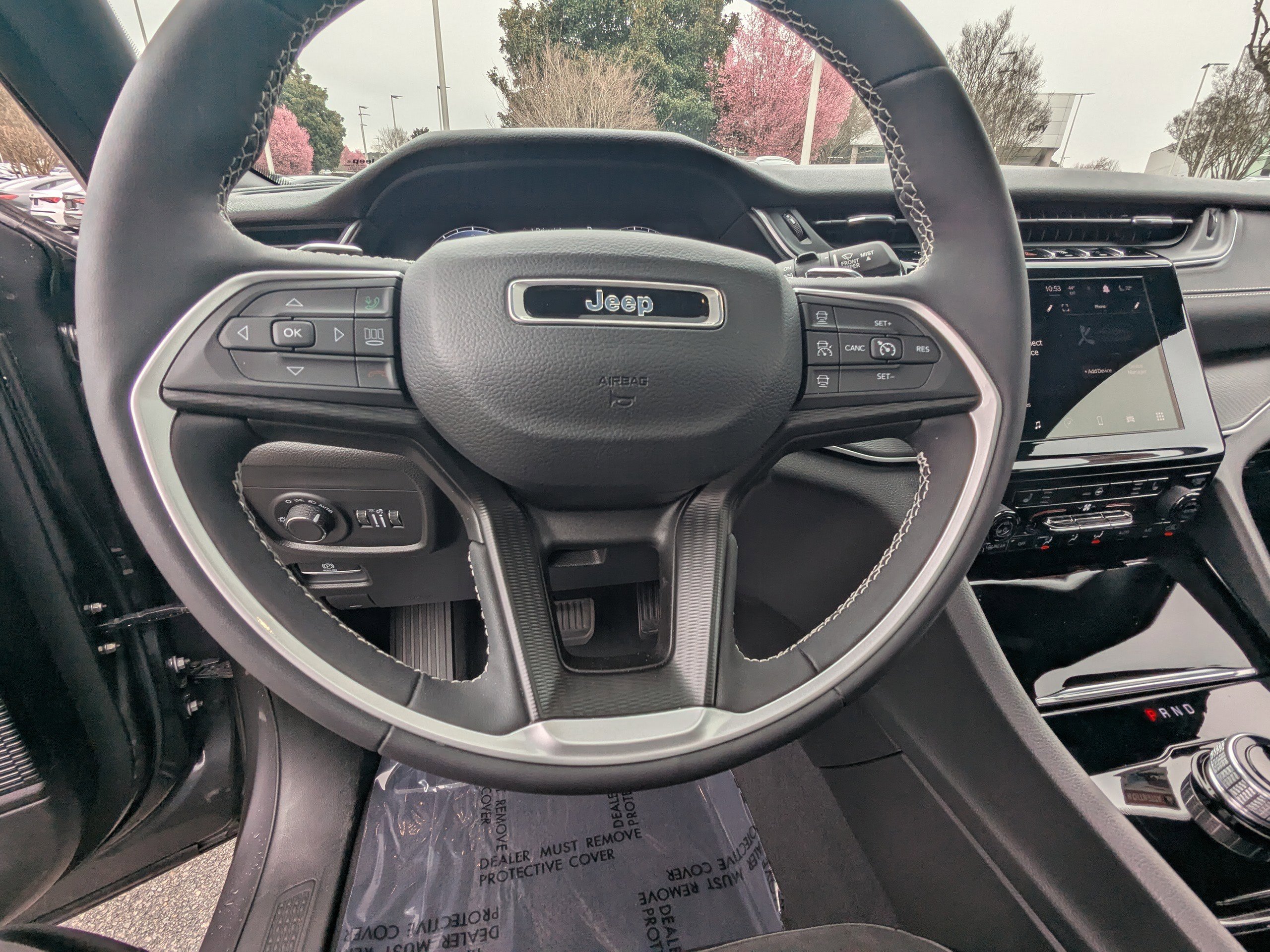 Certified 2023 Jeep Grand Cherokee Altitude image 20