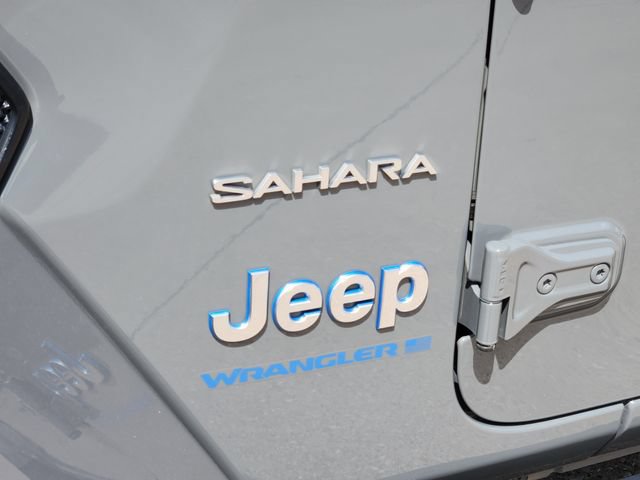 Certified 2023 Jeep Wrangler Unlimited Sahara w/ Cold Weather Group AWD/4WD image 12