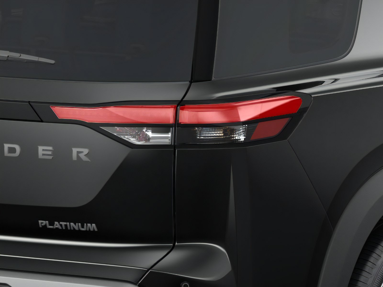 New 2026 Nissan Pathfinder Platinum FWD image 11
