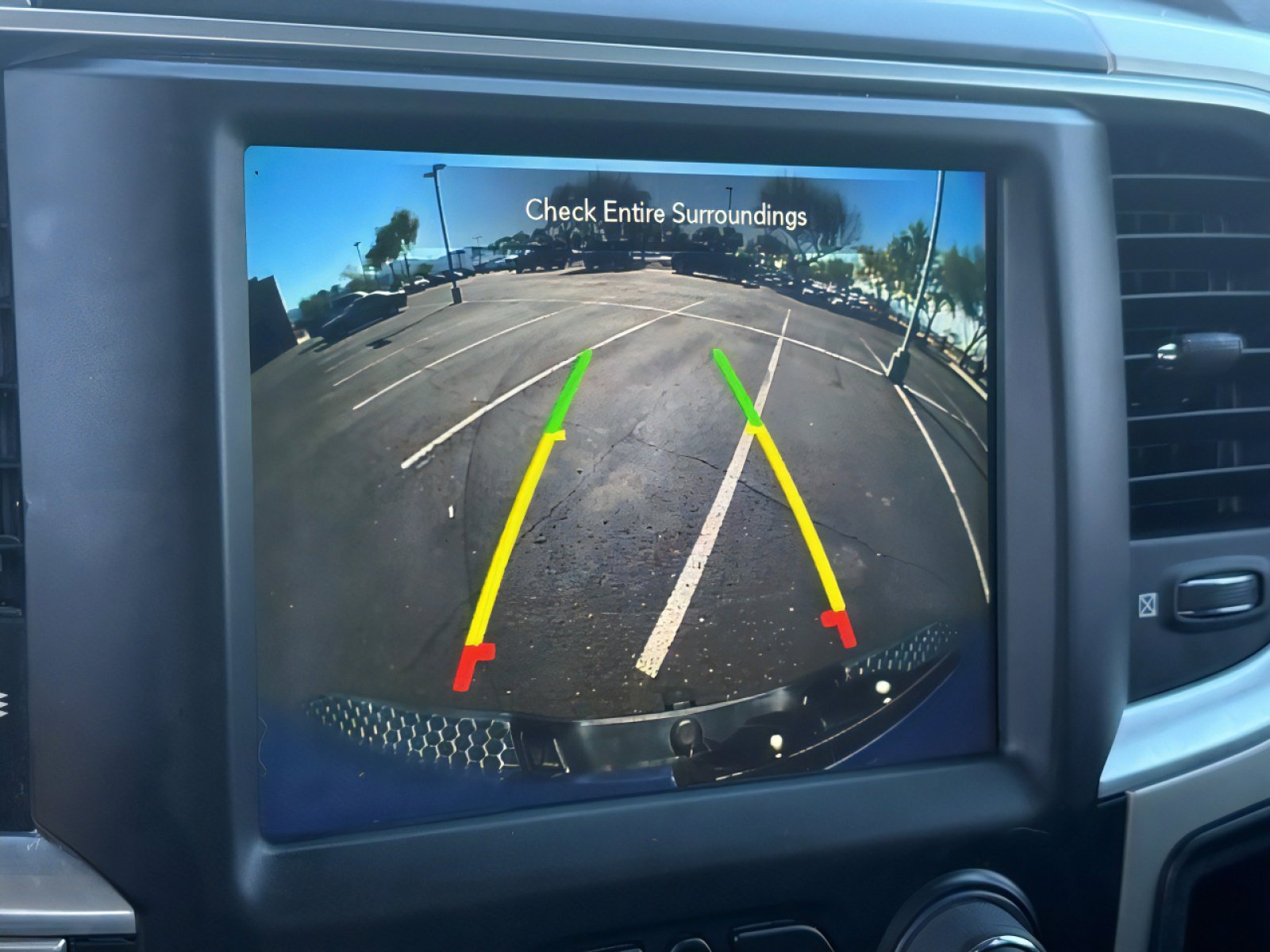 Used 2020 RAM 1500 Classic Warlock w/ Electronics Group image 17