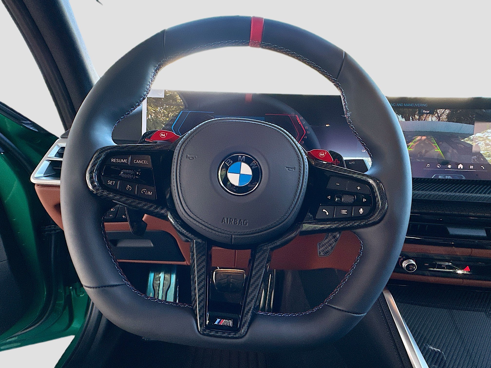 New 2026 BMW M3 Competition w/ Executive Package image 8