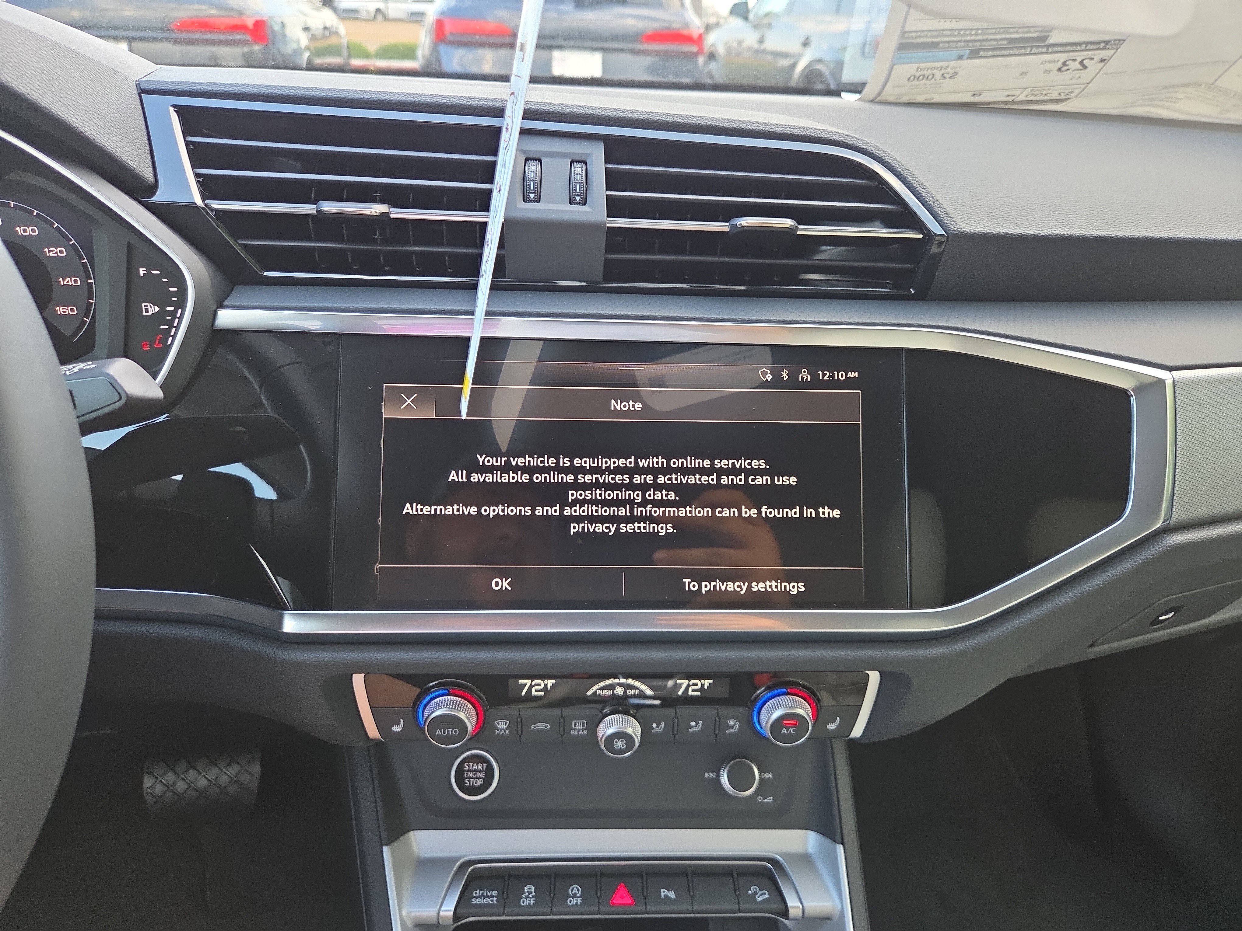 New 2025 Audi Q3 2.0T Premium image 10