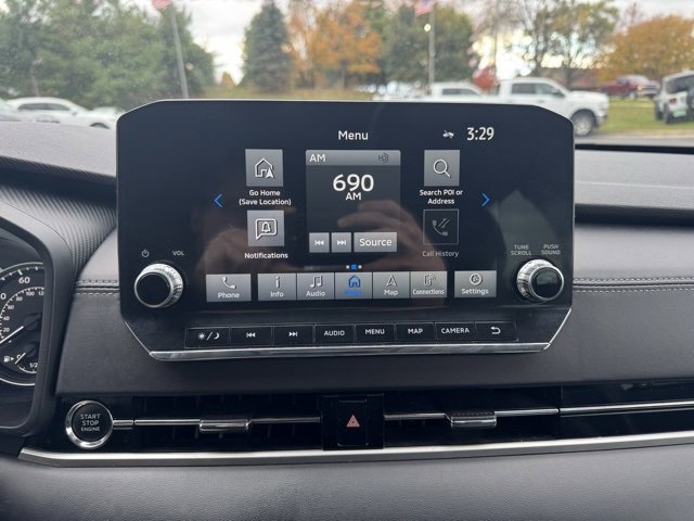 Used 2023 Mitsubishi Outlander SE image 21