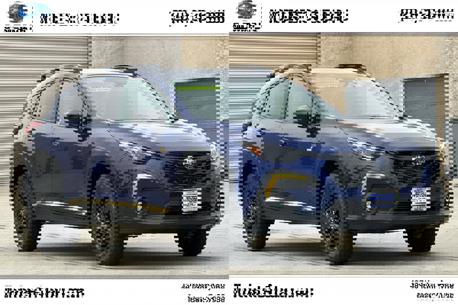 New 2025 Subaru Crosstrek 2.5i Sport w/ Crosstrek Mirror Package