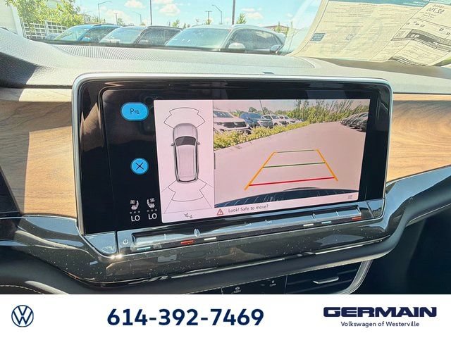 New 2026 Volkswagen Atlas SE AWD/4WD image 24