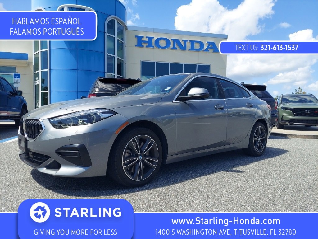 Used 2024 BMW 228i xDrive Gran Coupe