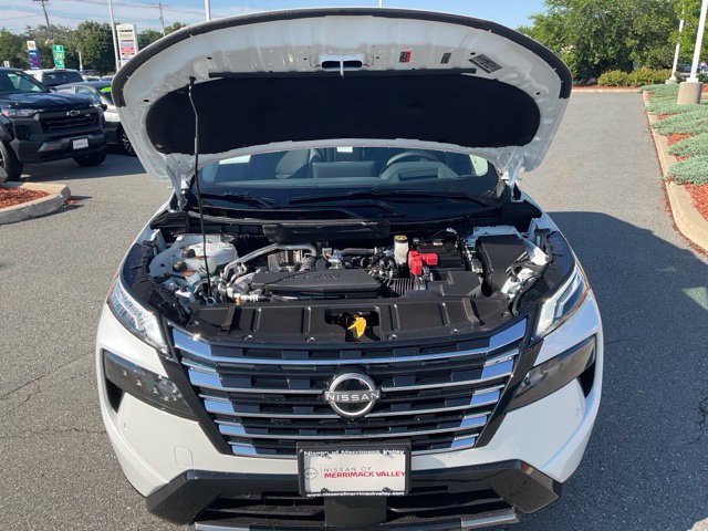 New 2026 Nissan Rogue Platinum w/ Platinum Premium Package AWD/4WD image 27